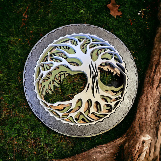 Tree of Life Wall Decoration